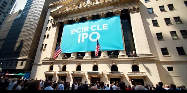 circle ipo