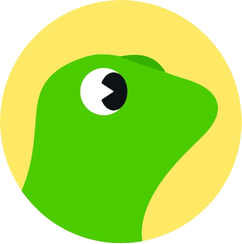 CoinGecko Logo image
