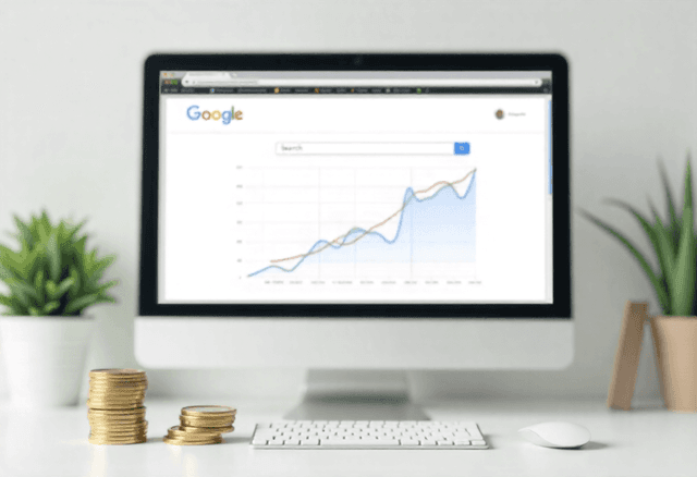 crypto search google