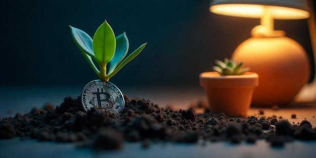 crypto staking