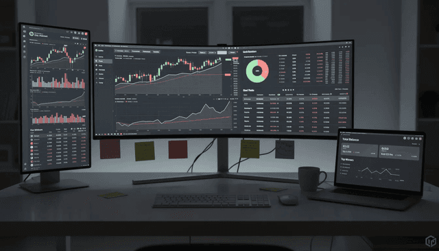 crypto trading