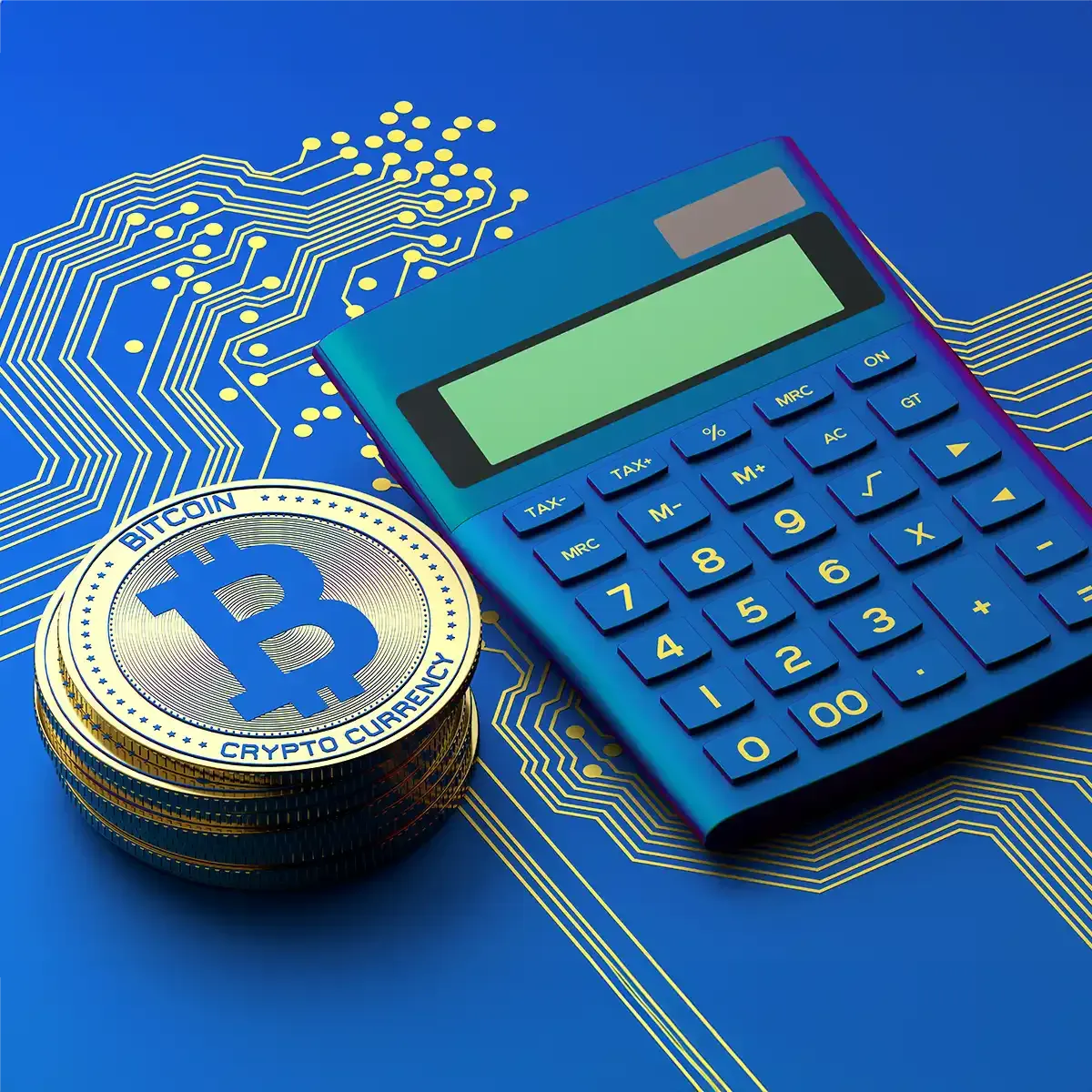 Wie man Krypto Steuer einreicht