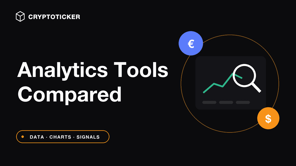 Compare the best crypto analysis tools