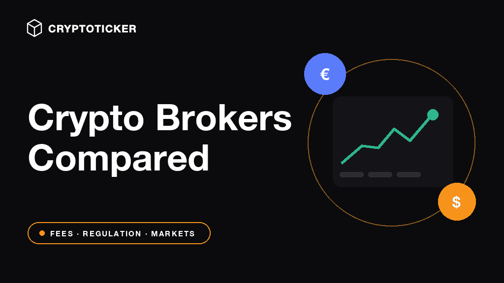 Which broker suits you?