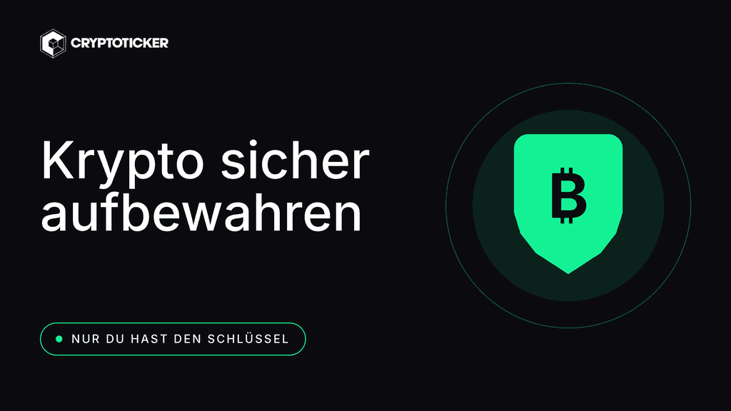 Coins sicher verwahren: die Hardware-Wallets im Vergleich
