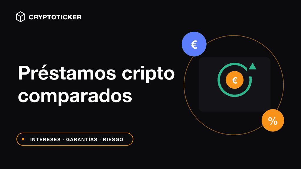 Pedir prestado con bitcoin: proveedores y condiciones comparados
