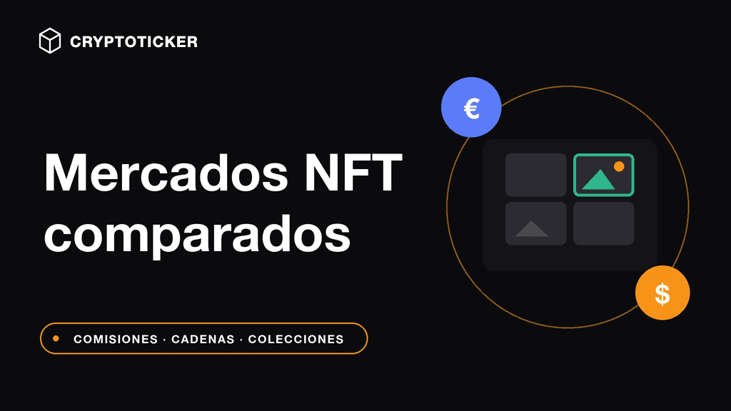 Mercados NFT comparados