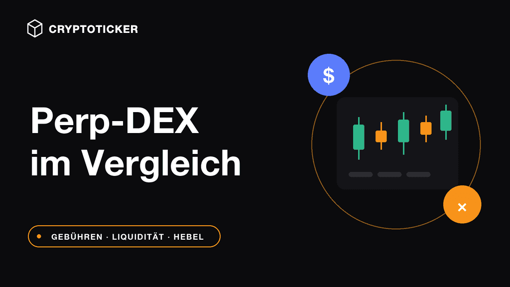 Perp-DEX im Vergleich: Hebel, Funding und Liquidation