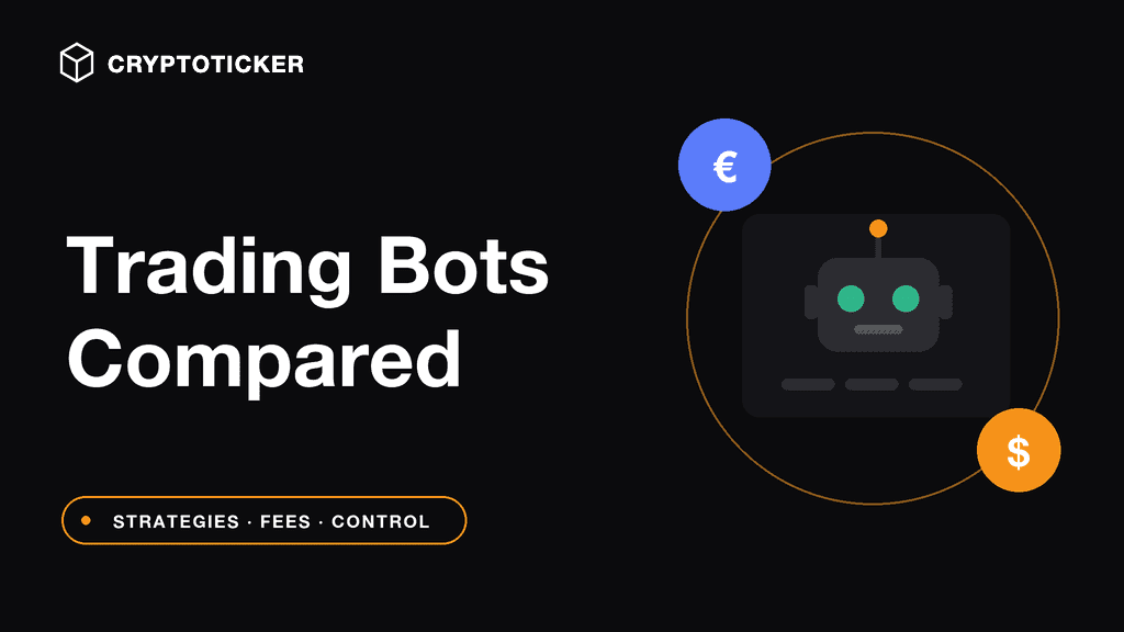 Crypto trading bots compared