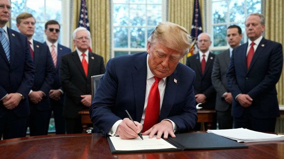 Featured image of FTT Kurs explodiert um 90% nach SBF-Antrag auf Begnadigung durch Donald Trump