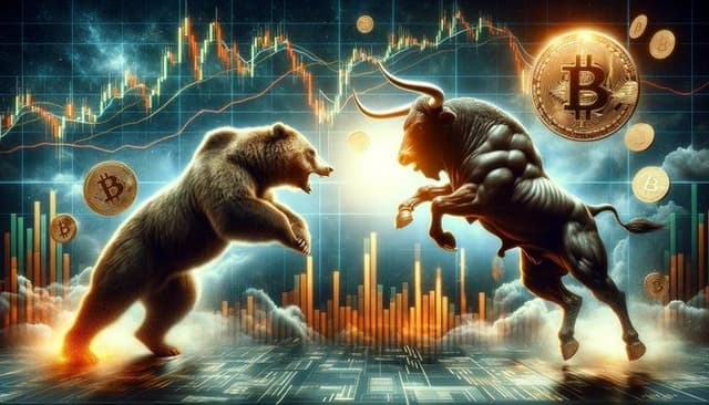 Bitcoin Bull Bear