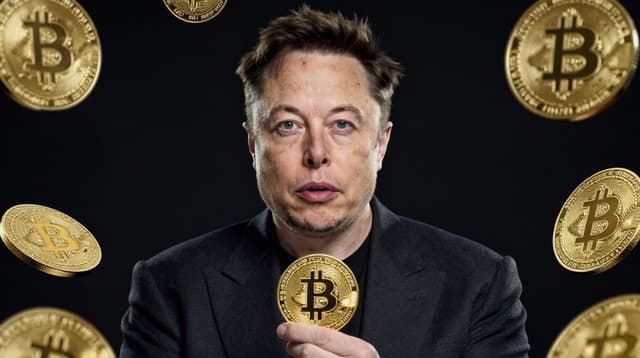 elon musk crypto