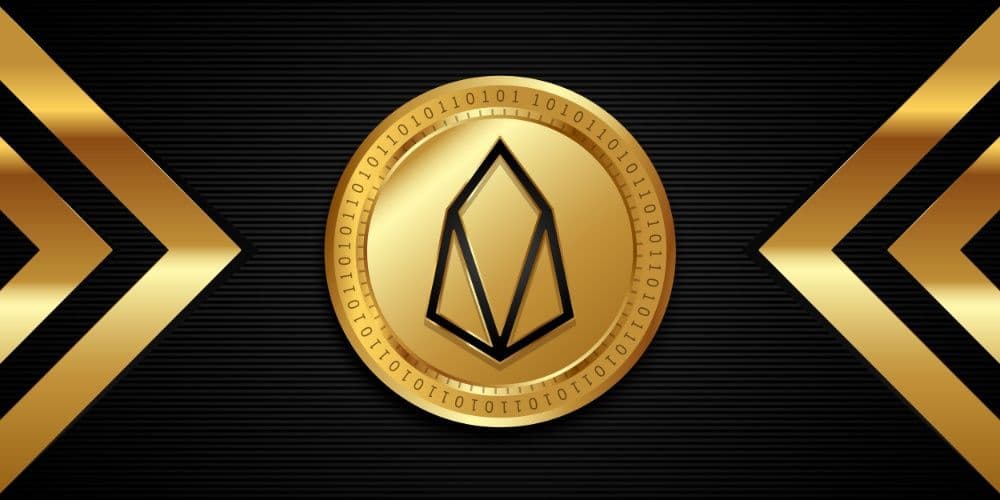 Featured image of EOS Prognose – Kurs erreicht $1 – Wird er das Level halten können?