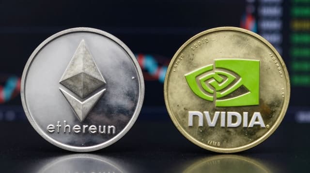 ethereum nvidia