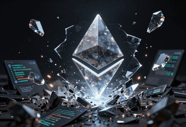 ethereum price crash