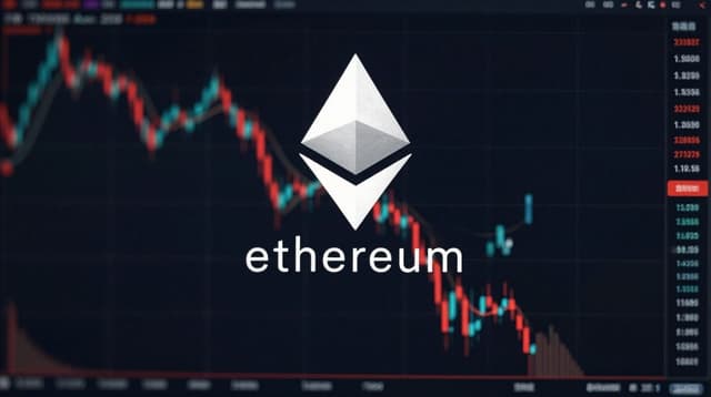 ethereum price crash