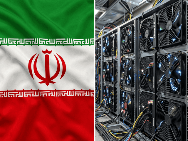iran mining