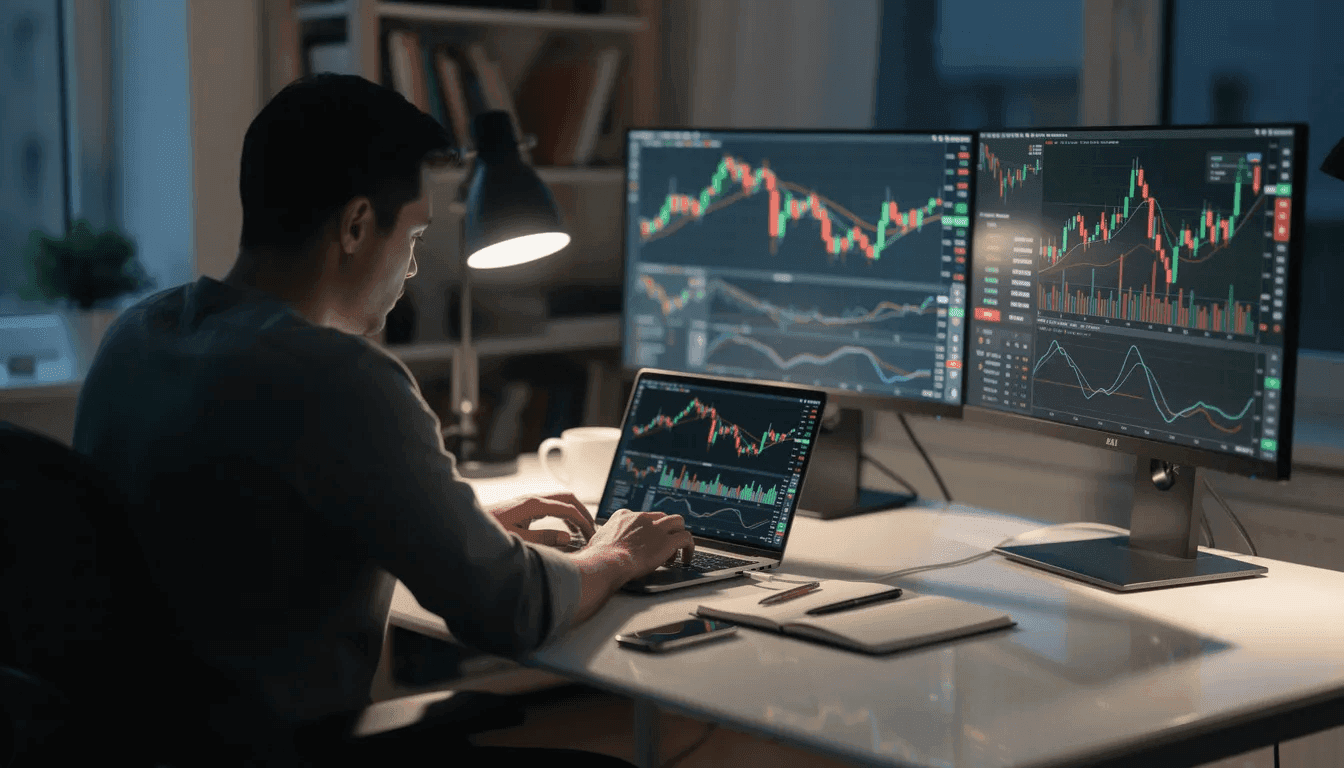 Featured image of Krypto-Investitionen 2026: Strategien, beste Assets und Steuer-Tipps