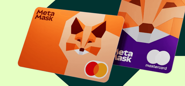 metamask card