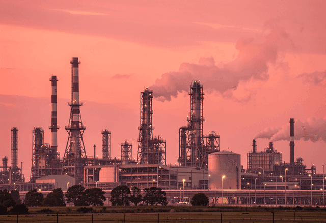 oil price crash