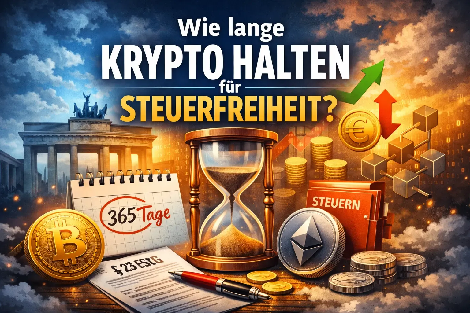 Featured image of Verkauf innerhalb eines Jahres: So werden Gewinne besteuert