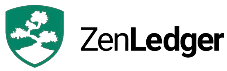 zenledger Logo image