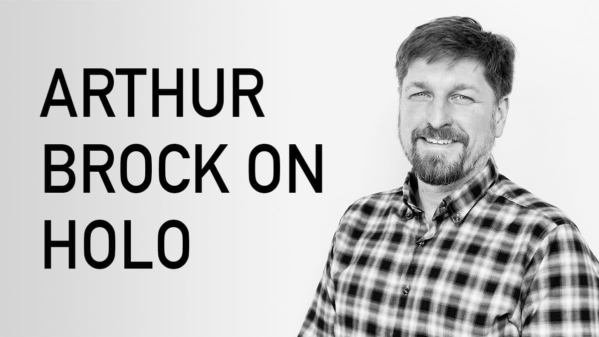 Featured image of Gründer von Holochain im Interview