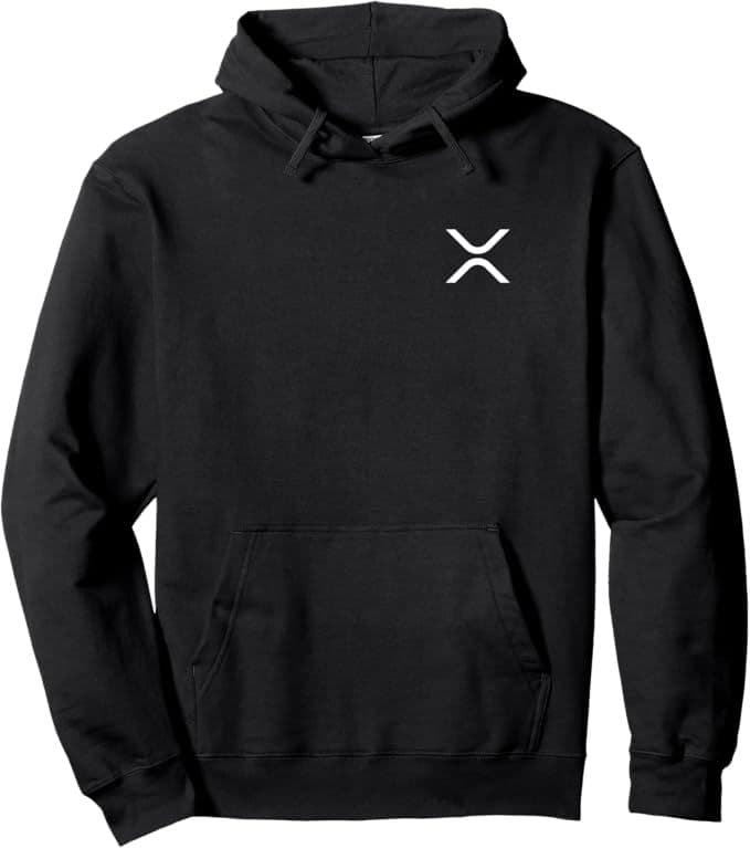 Hol dir deinen XRP Hoodie hier