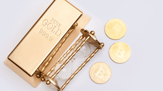 Bitcoin vs Gold