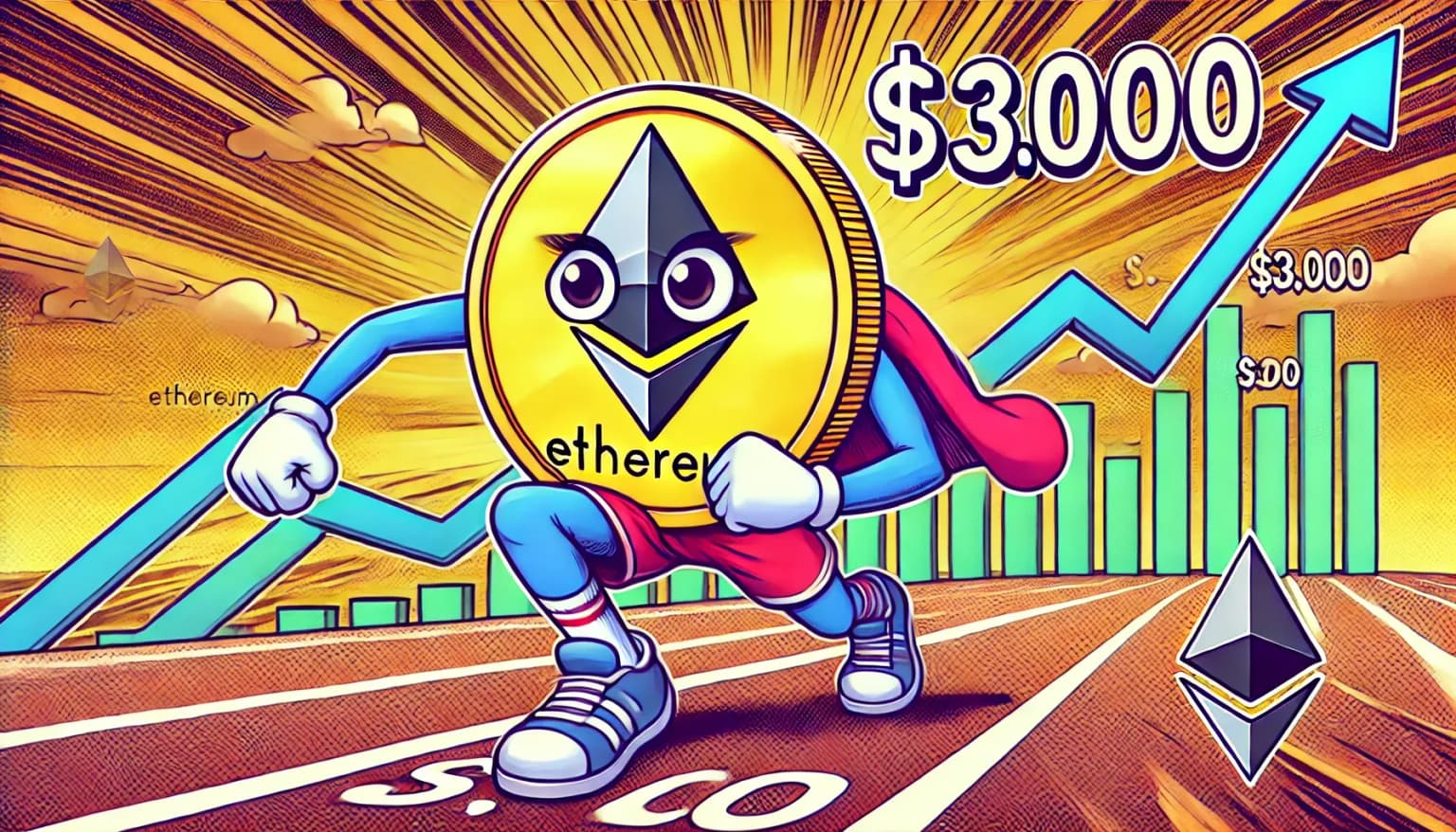 Ethereum Price Prediction: ETH Price is Stable