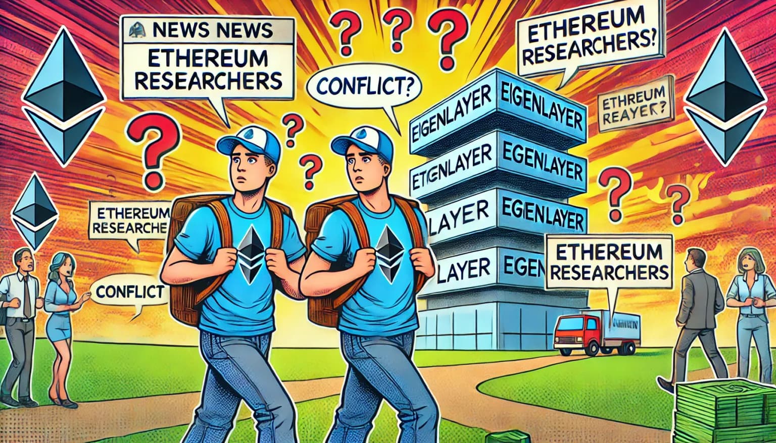 Ethereum Researchers