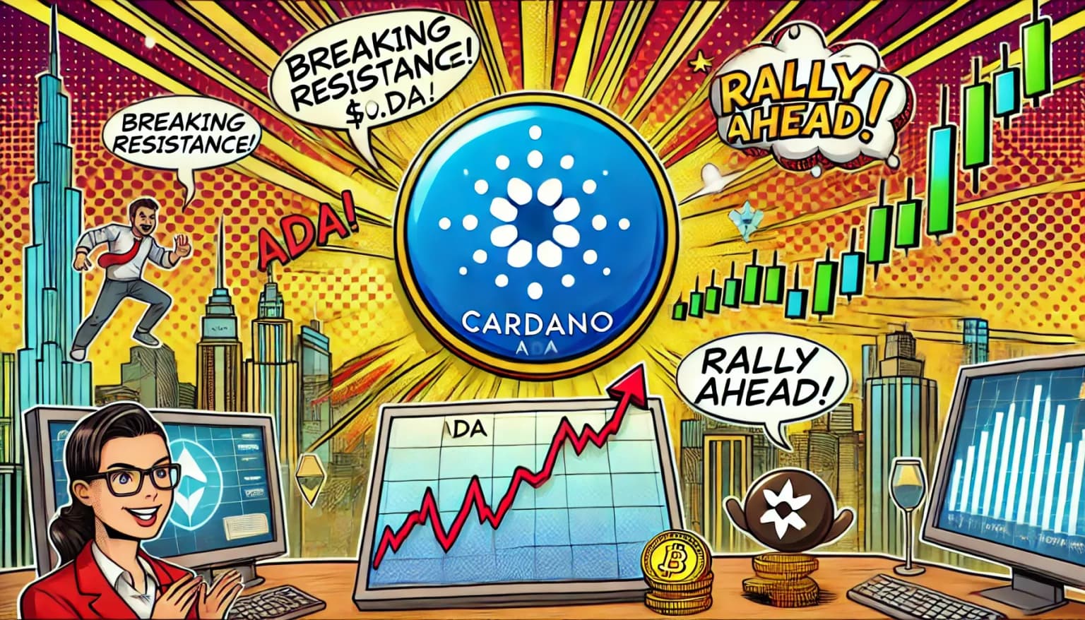 Cardano Price