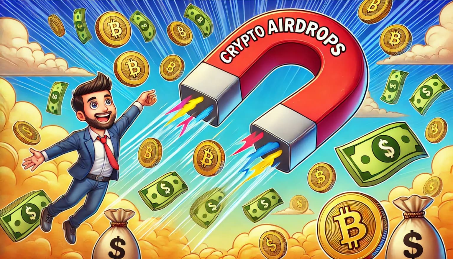 Top 4 Airdrops