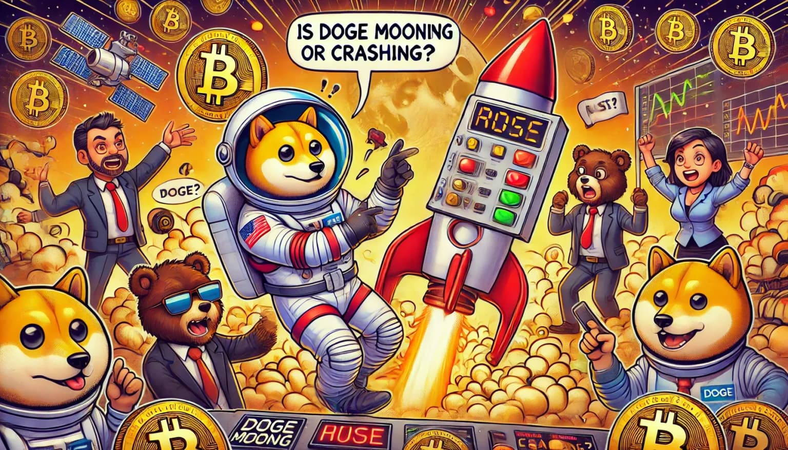 Dogecoin Kurs