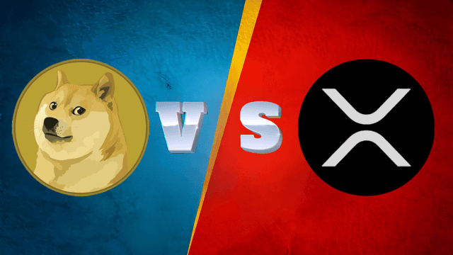 DOGE coin or XRP