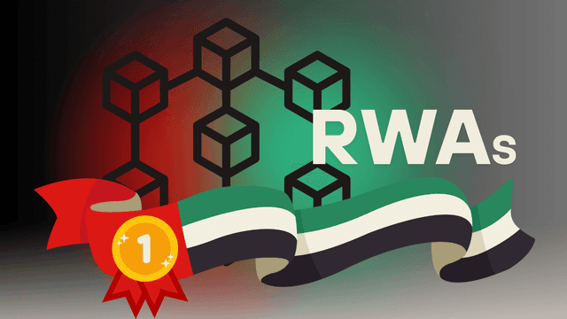 DUBAI UAE RWA TOKENIZATION DEAL
