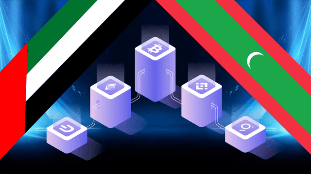 Dubai $9B Blockchain Hub Investment in Maldives