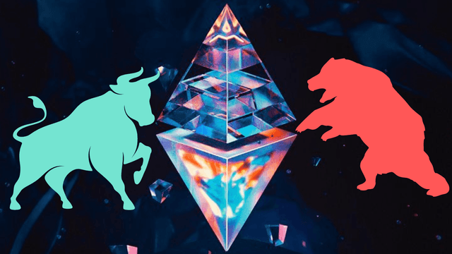 ETH Bull vs Bear