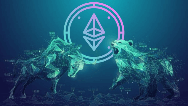 ETH Price Bull vs Bear