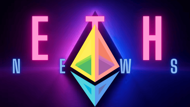 Ethereum News and Updates - ETH NEWS