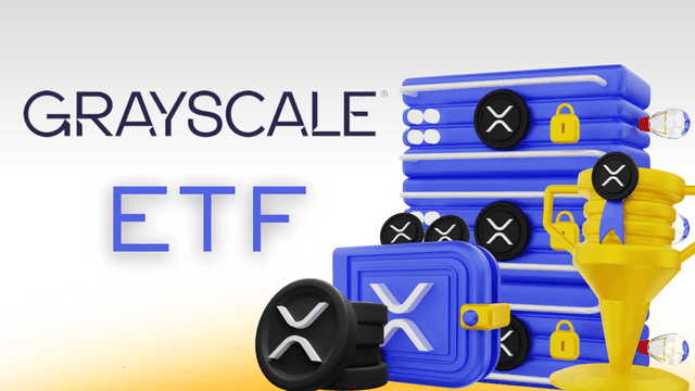 GRAYSCALE XRP ETF - XRP TRUST FUNDS