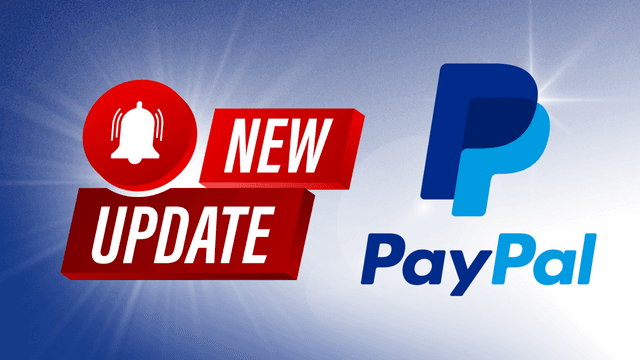 NEW Update for PayPal and PYUSD