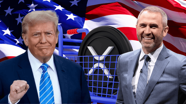 Ripple CEO Brad Garlinghouse to Join Trump Crypto Council