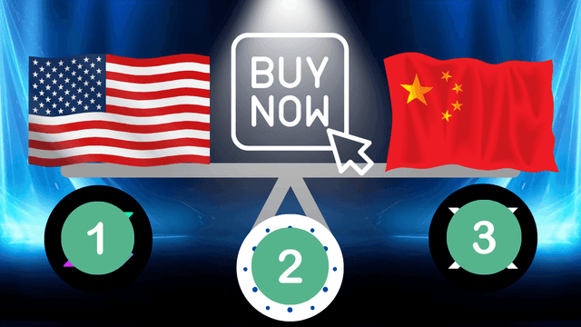 TOP 3 Altcoins to Buy the Dip