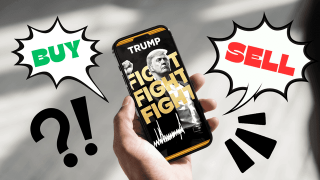 TRUMP Coin Buy or Sell
