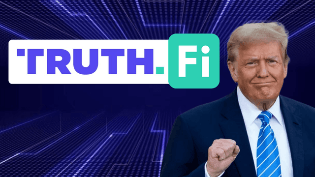 Trump TMTG Truth Social Truth.Fi