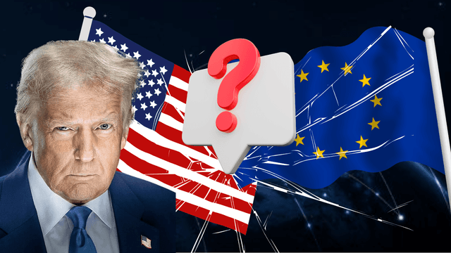 US EU Trade War Next