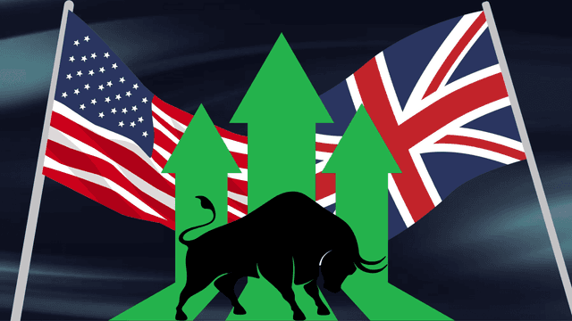US and UK Fuel Crypto Bull Run