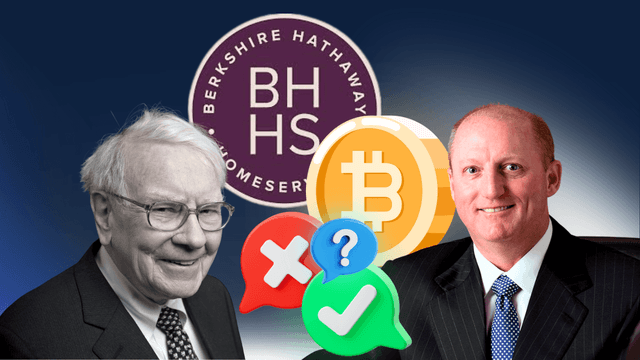 Warren Buffett - Greg Abel - Berkshire Hathaway