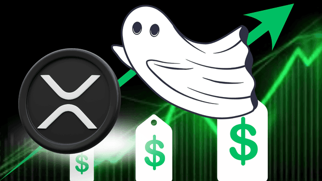 XRP Price Surge upon the Ghost Comeback